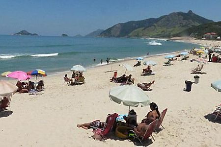 Casa Del Mar Lejlighed Rio de Janeiro Eksteriør billede