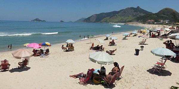 Casa Del Mar Lejlighed Rio de Janeiro Eksteriør billede