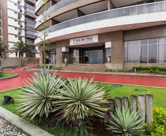 Casa Del Mar Lejlighed Rio de Janeiro Eksteriør billede