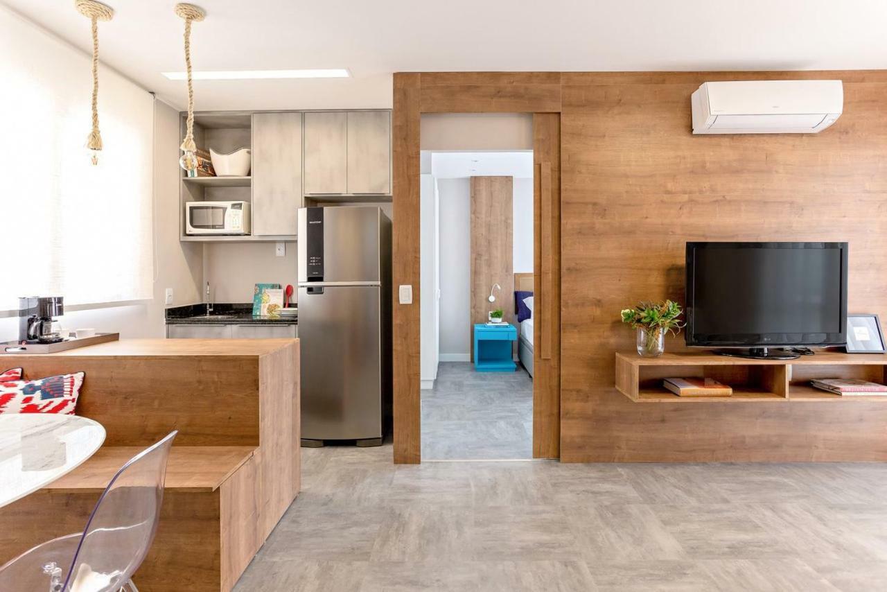 Casa Del Mar Lejlighed Rio de Janeiro Eksteriør billede