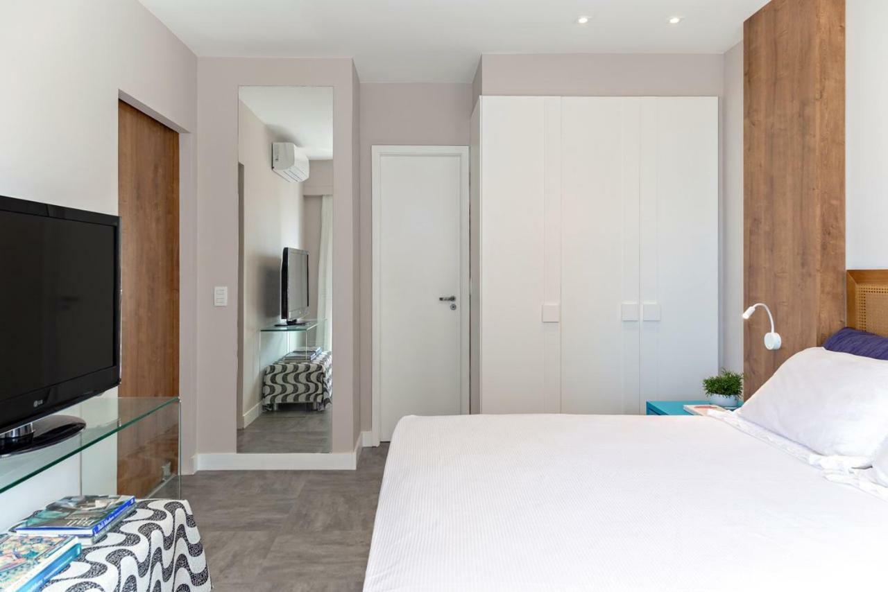 Casa Del Mar Lejlighed Rio de Janeiro Eksteriør billede